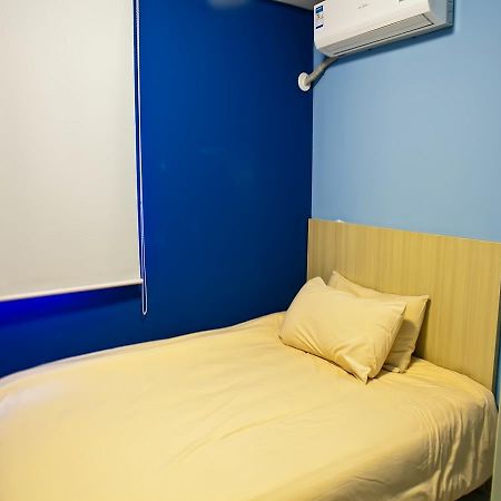 Bestay Hotel Express Dalian Harbour Plaza Екстер'єр фото