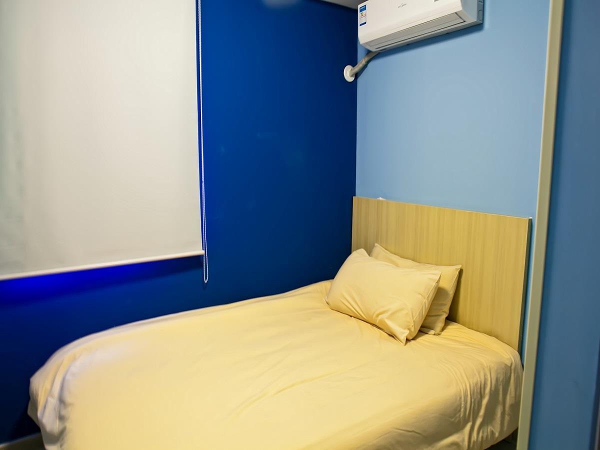 Bestay Hotel Express Dalian Harbour Plaza Екстер'єр фото